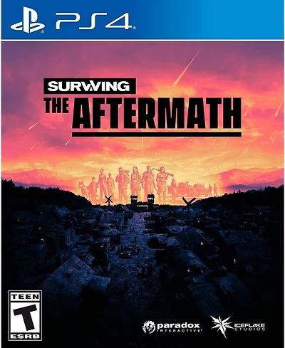 Koch Media Surviving The Aftermath