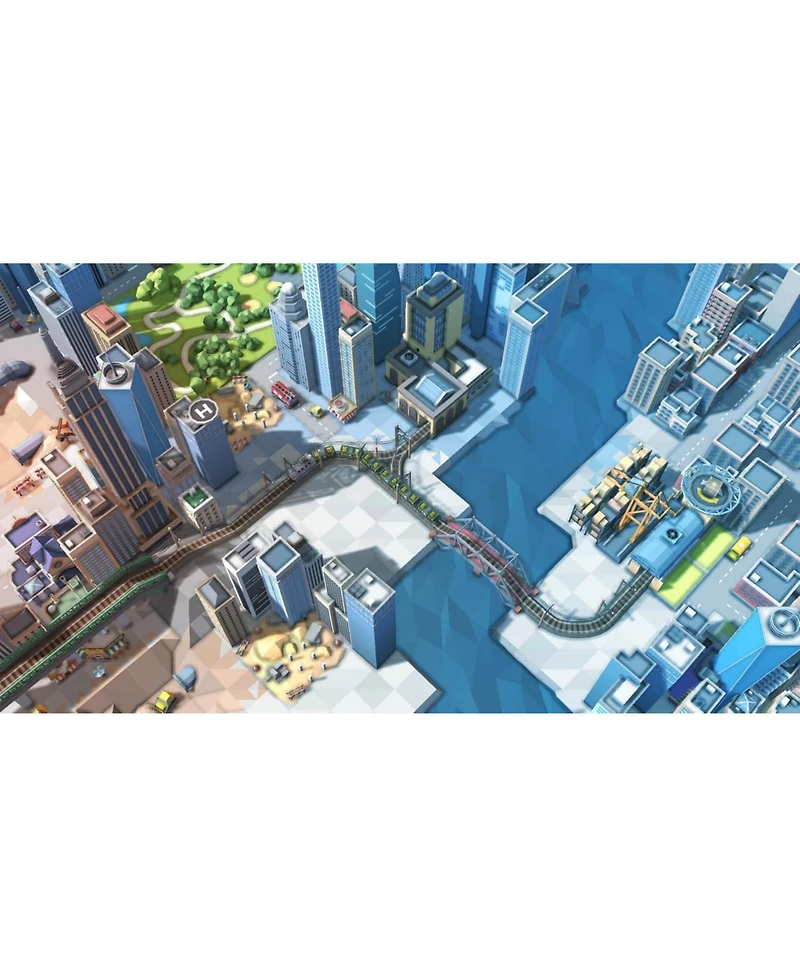 Pm Studios Train Valley Collection Deluxe Edition for Playstation 4