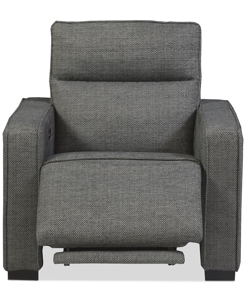Miren Fabric Power-Motion Recliner, Exclusively at Macy's