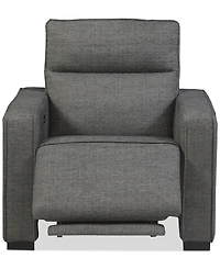 Miren Fabric Power-Motion Recliner, Exclusively at Macy's