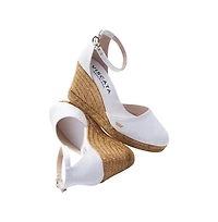 Estartit Limited Edition Canvas Espadrille Wedges