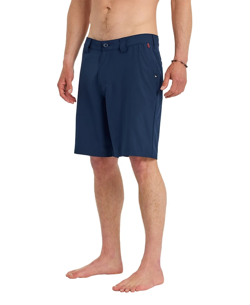 Quiksilver Men's Union Amphibian Hybrid 20" Short