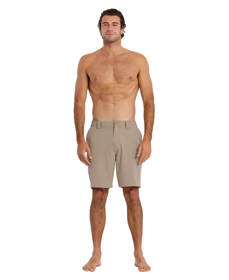 Quiksilver Men's Union Amphibian Hybrid 20" Short