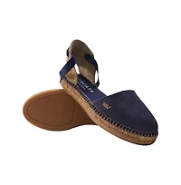 Candell Canvas Espadrille Flats