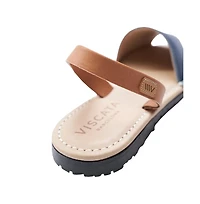 Menorquina Leather Avarca Sandals
