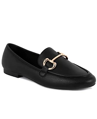 Jones New York Women's Lowla Bit Flat Loafers