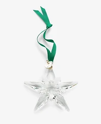 Swarovski Annual Edition 2025 Star Dated Ornament