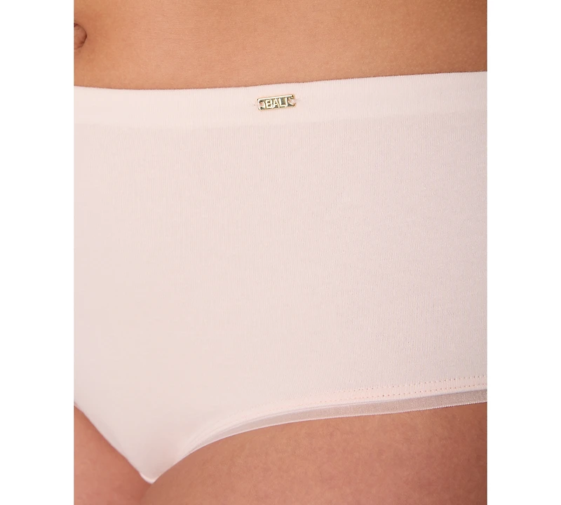 Bali Women's Lux Cotton Essentials Brief Underwear Dflebf