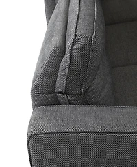 Miren 2-Pc. Fabric Sofa with 2 Power Headrest Recliners, Exclusively at Macy's
