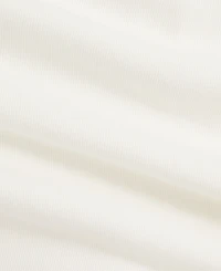 Polo Ralph Lauren Baby Girls Rib-Knit Coverall