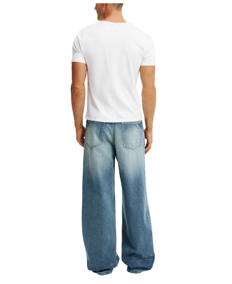 Cotton On Men's Super Baggy Jeans