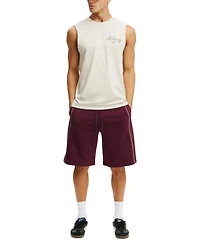 Cotton On Men's Graphic Muscle Tank Top