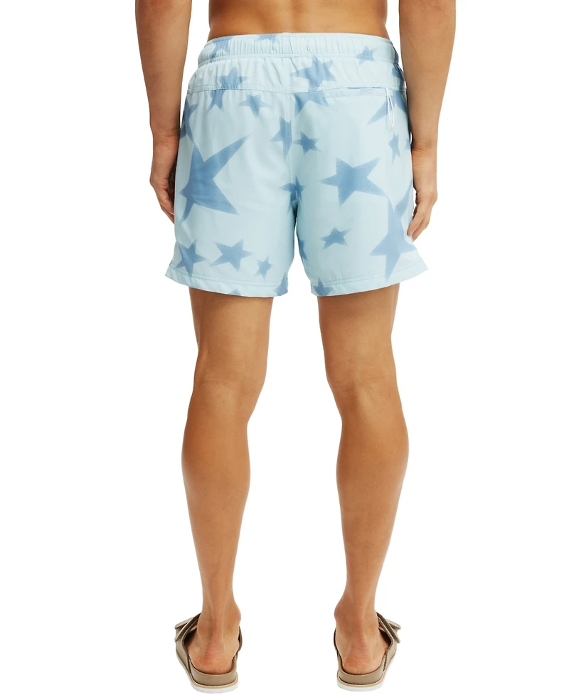 Cotton On Men's Stretch Swim Shorts