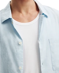 Cotton On Men's Eli Short Sleeve Shirt