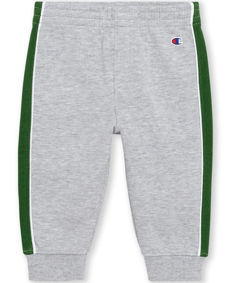 Champion Baby Boys 2-Piece Hoodie and Joggers Set