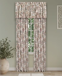 Royal Court Janessa Window Panel Pair, 41" x 84"