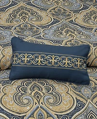 Royal Court Messina Boudoir Decorative Pillow, 12" x 22"