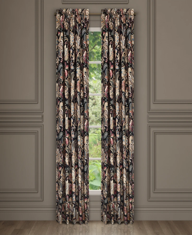 Royal Court Calabria Window Panel Pair, 50" x 84"