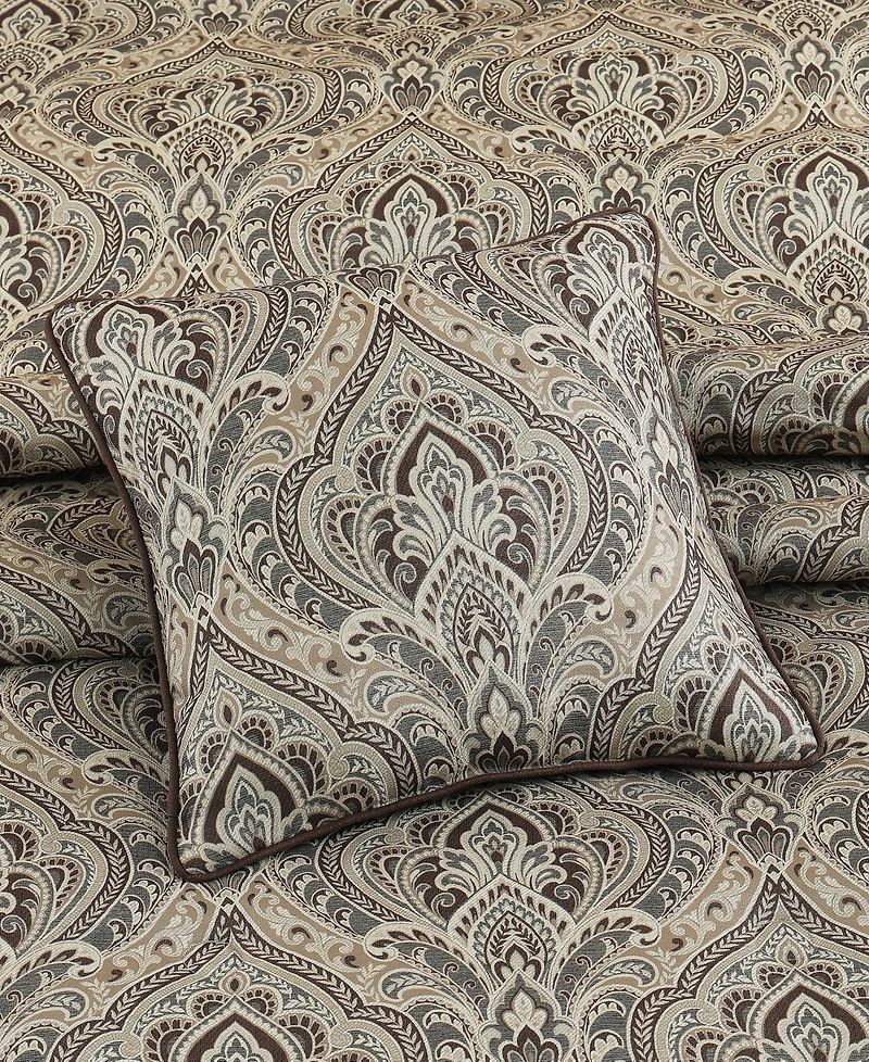 Royal Court Maren Square Decorative Pillow