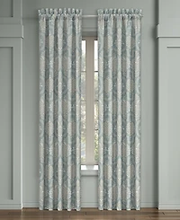 Royal Court Tranquility Window Panel Pair, 50" x 84"