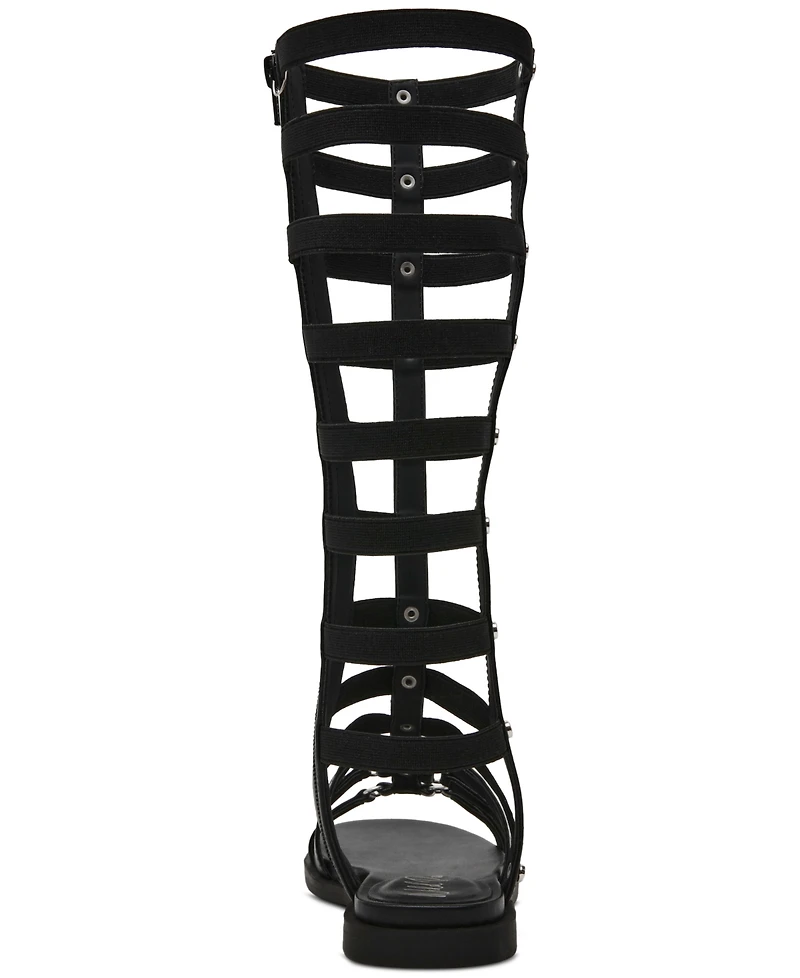 Wild Pair Women's Romikaa Gladiator Sandals, Exclusively at Macy's