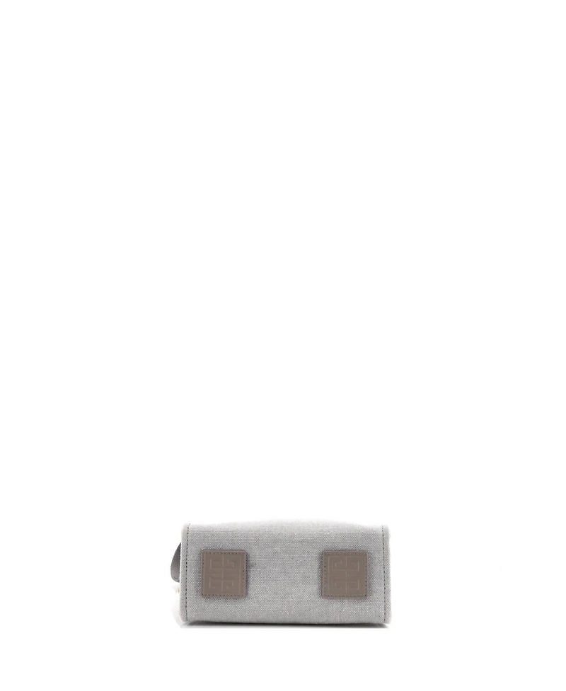 Pre-Owned Givenchy Mini G-Tote Canvas