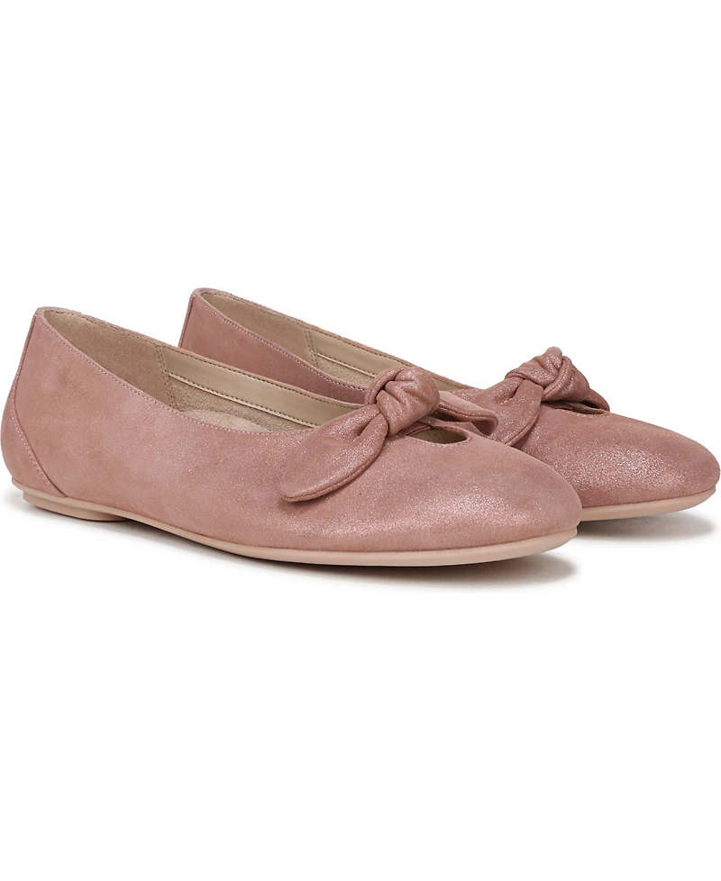 Vionic Womens Tilly Ballet Flats