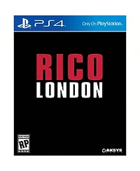 Aksys Games Rico London for PlayStation 4
