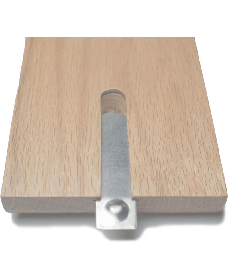 Bobby Fischer We Games Competition Cribbage Game - Solid Wood Sprint 2 Track Board with Metal Pegs