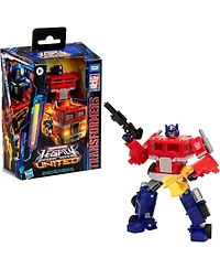 G1 Universe Optimus Prime Deluxe Class | Transformers: Legacy United