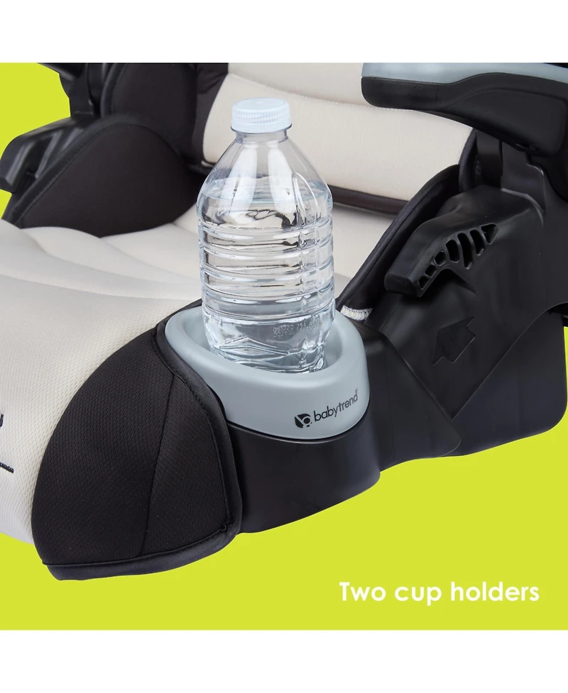 Baby Trend PROtect 2-in-1 Folding Booster Seat