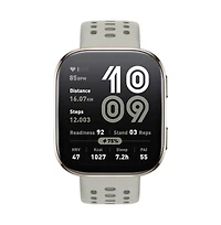 Amazfit Bip 6 Health and Fitness Tracker - Stone
