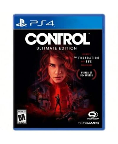 505 Games Control Ultimate Edition For Playstation 4