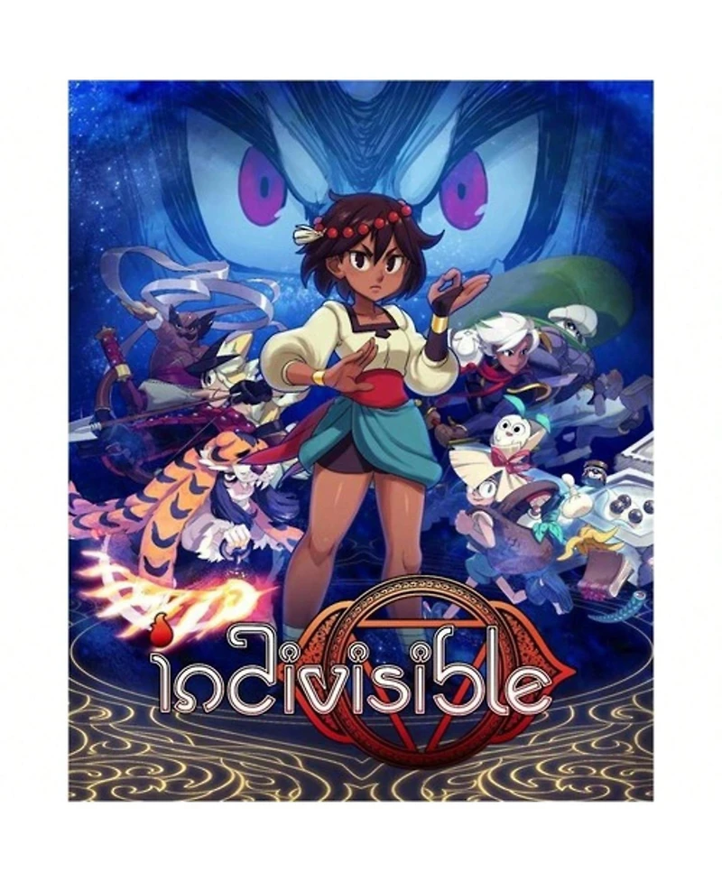 505 Games Indivisible for PlayStation 4