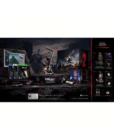 Dying Light 2 Collector PS4