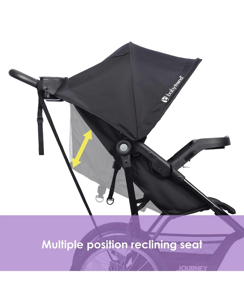 Baby Trend Journey Jogger Travel System