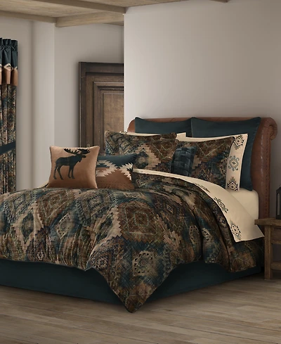 J Queen New York Baja 4-Pc. Comforter Set