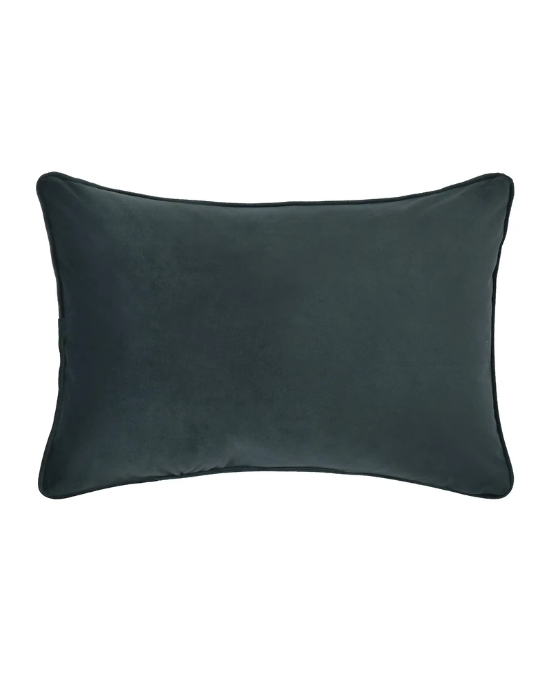 J Queen New York Baja Boudoir Decorative Pillow, 14" x 20"