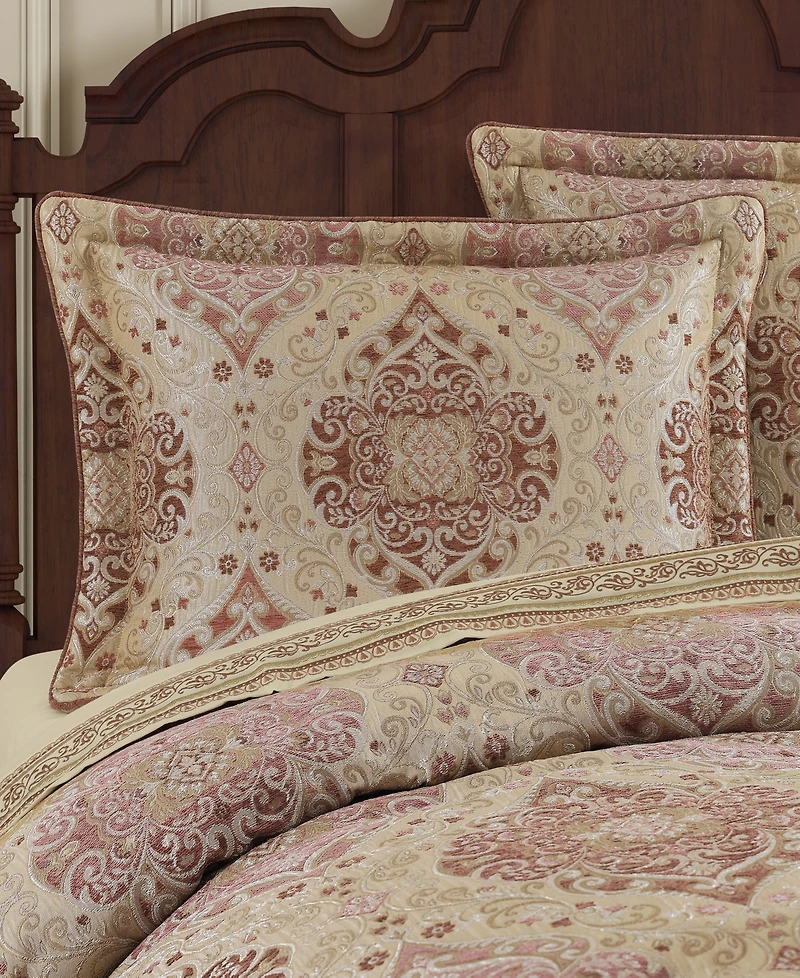J Queen New York Weston 4-Pc. Comforter Set, California King