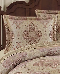 J Queen New York Weston 4-Pc. Comforter Set, California King