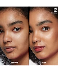 Valentino V-Lighter Illuminating Face Primer & Highlighter with Hyaluronic Acid