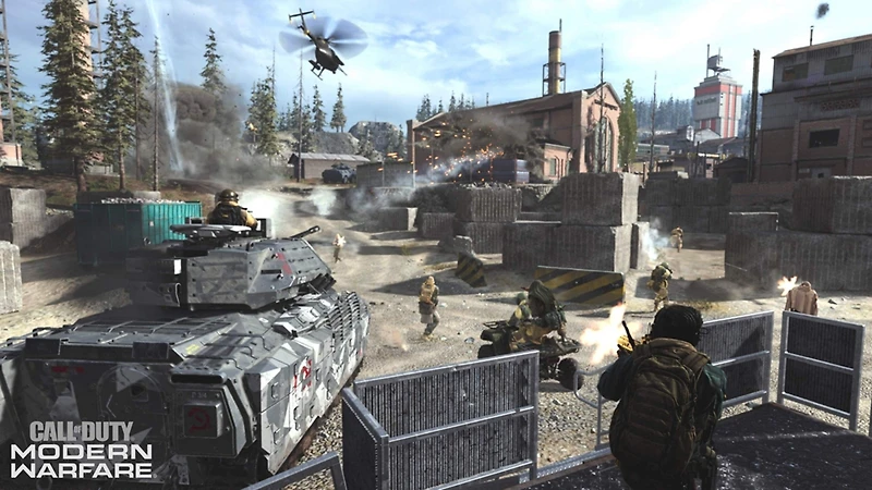 Activision Call of Duty: Modern Warfare for Xbox One