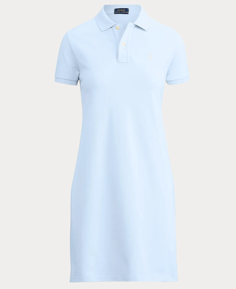 Polo Ralph Lauren Women's Cotton Mesh Polo Dress