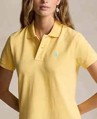 Polo Ralph Lauren Women's Cotton Mesh Dress