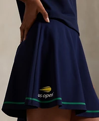 Polo Ralph Lauren Women's Us Open Ball Crew Skort