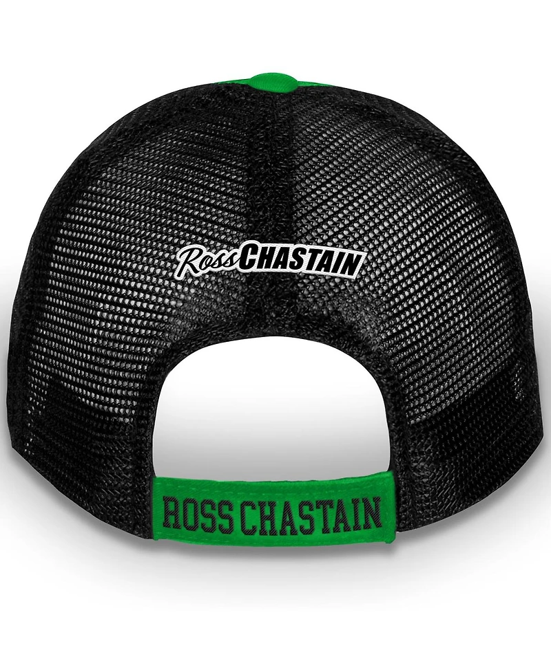 Trackhouse Racing Team Collection Men's Green Ross Chastain Gas It or Smash It Melon Man Hat