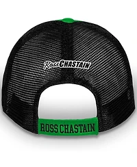 Trackhouse Racing Team Collection Men's Green Ross Chastain Gas It or Smash It Melon Man Hat