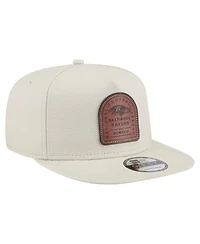 New Era Men's Stone Baltimore Ravens Premier 9FIFTY Snapback Hat
