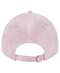 New Era Women's Light Pink Looney Tunes 9TWENTY Tweety Bird Adjustable Hat