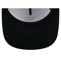 New Era Men's White San Francisco Giants Perforated Golfer Snapback Hat